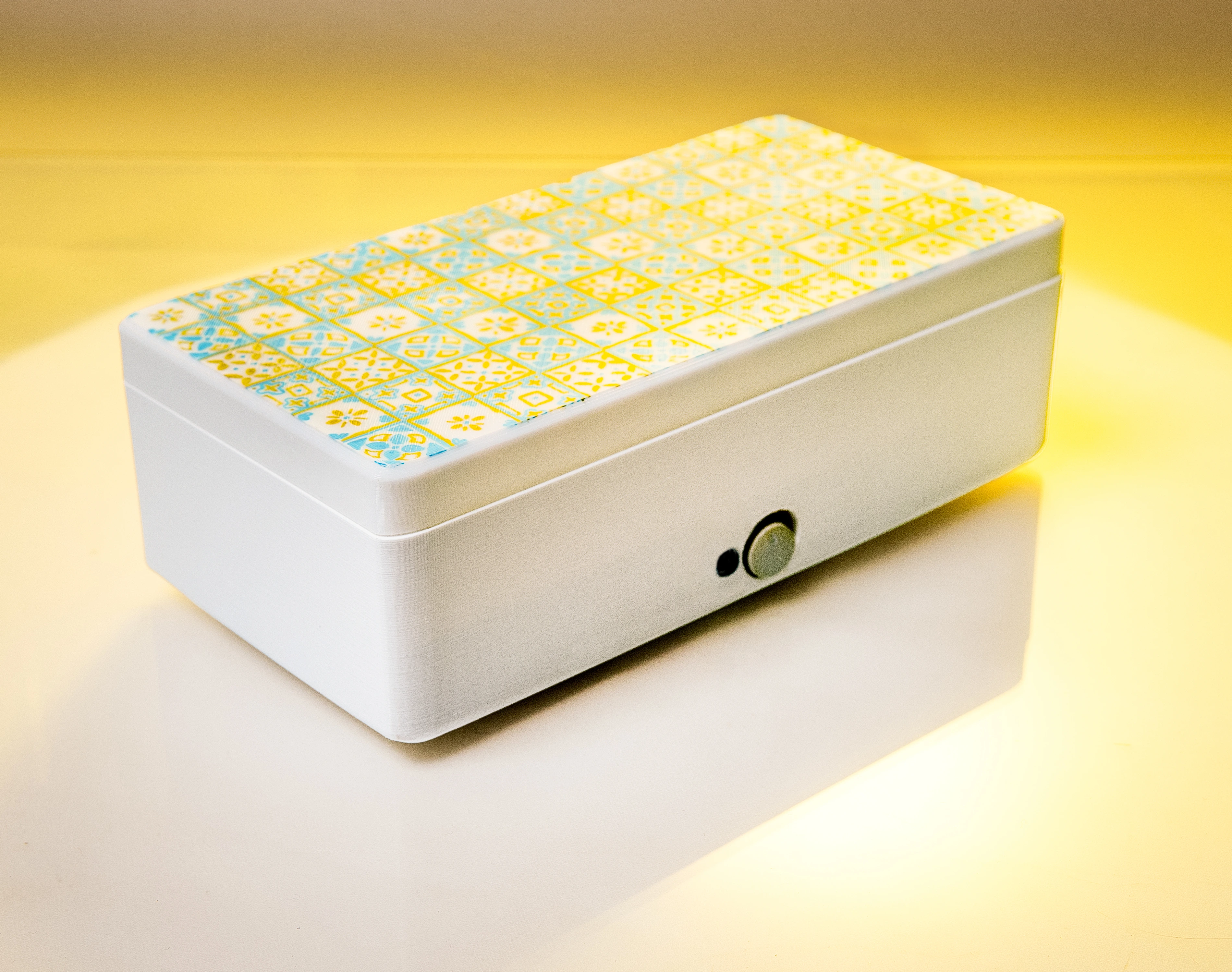 UVee Box - green